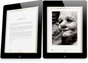 Conflicted: London's Faces of Protest on the iPad