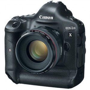 Canon 1-DX